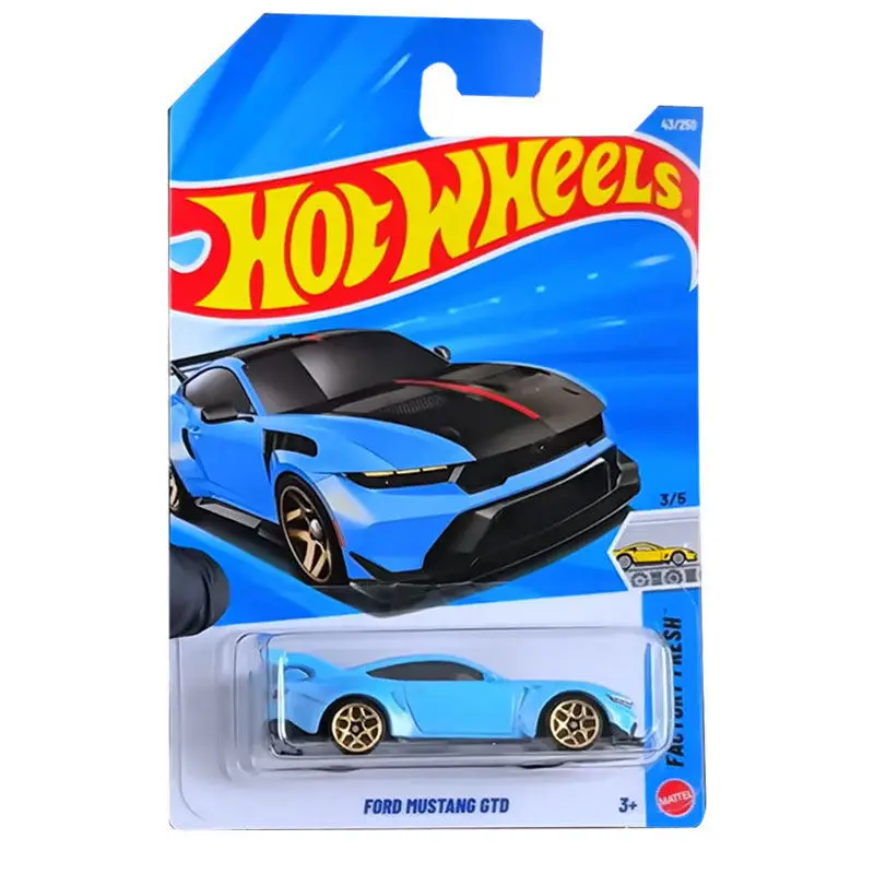 In-Stock Hot Wheels 26B New Batch Alloy Cars: Porsche, Bugatti Sports Cars, Mclaren Formula F1 Team C — feature 7