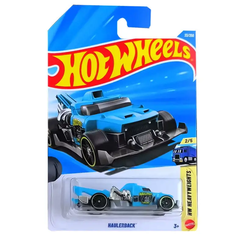 In-Stock Hot Wheels 26B New Batch Alloy Cars: Porsche, Bugatti Sports Cars, Mclaren Formula F1 Team C