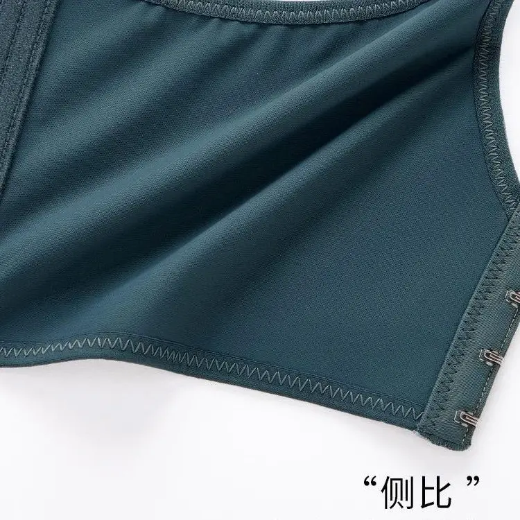 Qianami Underwear Flagship Store: Wireless, Lightweight, Breathable, Minimizer Bra for Large Busts, Seamless, Adjustable, Full Cup, Others