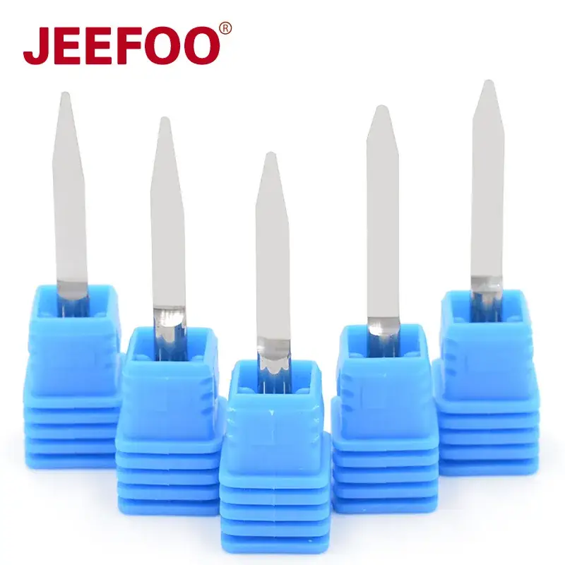 4mm Round Bottom Carving Knife with Cone Relief Ball Taper
