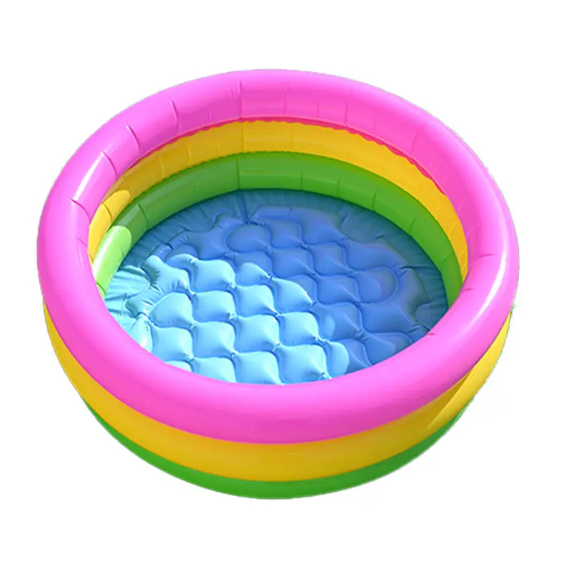 Cross-Border Children's Inflatable Swimming Pool, Home-Use Family Pool, Thickened Baby Pool, Ocean Ball Pool