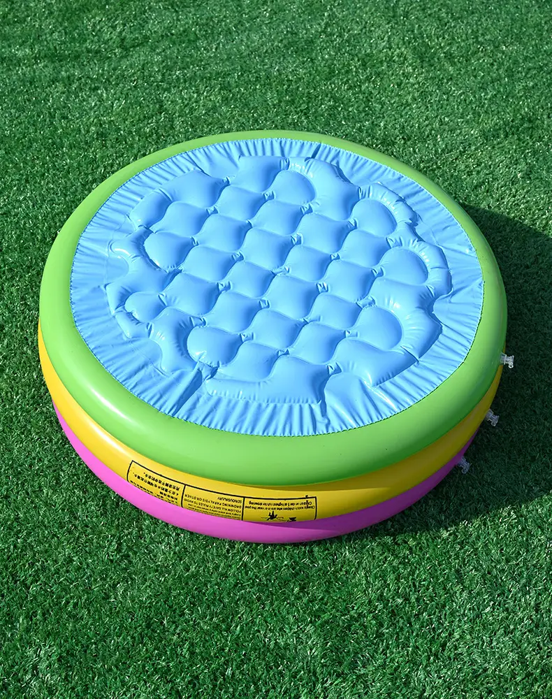 Cross-Border Children's Inflatable Swimming Pool, Home-Use Family Pool, Thickened Baby Pool, Ocean Ball Pool — feature 1