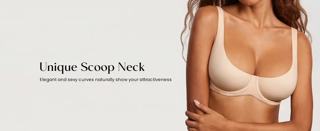 Cross-Border Hot-Selling Amazon Product: Underwire Push-Up Bra with Anti-Sagging and Side Breast Support, Plus-Size Bra, Foreign Trade Comfortable Bra — feature 8