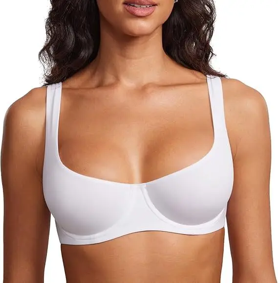 Cross-Border Hot-Selling Amazon Product: Underwire Push-Up Bra with Anti-Sagging and Side Breast Support, Plus-Size Bra, Foreign Trade Comfortable Bra