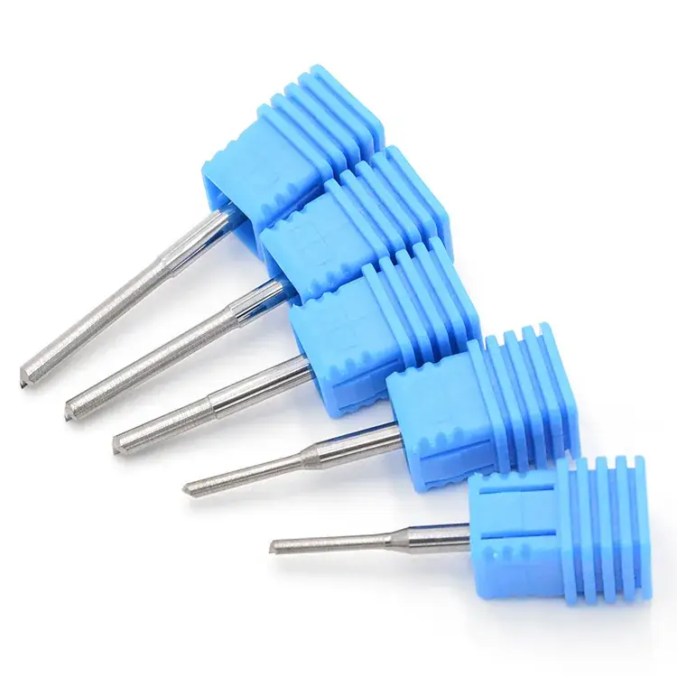 Tungsten Steel Straight Groove Milling Cutter 3.175mm - Image 4