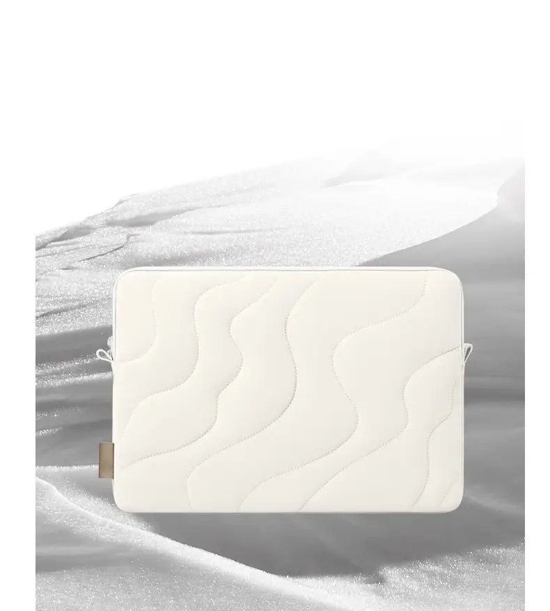 Wholesale Earth Texture Laptop Sleeve Bag for Apple M5 Huawei 14inch Laptop, Suitable for 16inch Laptop Sleeve Bag