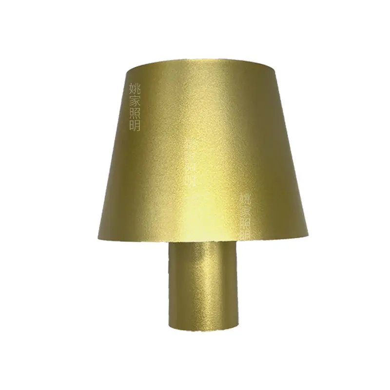 Cross-Border Pointed Wine Bottle Lamp Tall Table Lamp 26cm Short Tall Lamp Creative Decorative Night Light Multi-Purpose Decorative Lamp - Image 11