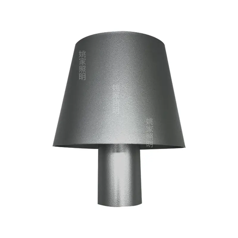 Cross-Border Pointed Wine Bottle Lamp Tall Table Lamp 26cm Short Tall Lamp Creative Decorative Night Light Multi-Purpose Decorative Lamp - Image 12