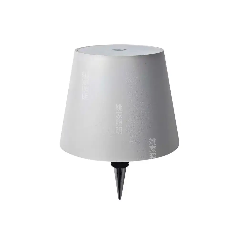 Cross-Border Pointed Wine Bottle Lamp Tall Table Lamp 26cm Short Tall Lamp Creative Decorative Night Light Multi-Purpose Decorative Lamp - Image 14