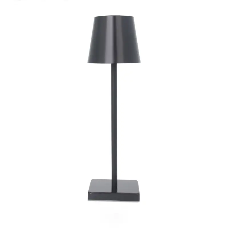 Cross-Border Pointed Wine Bottle Lamp Tall Table Lamp 26cm Short Tall Lamp Creative Decorative Night Light Multi-Purpose Decorative Lamp - Image 5