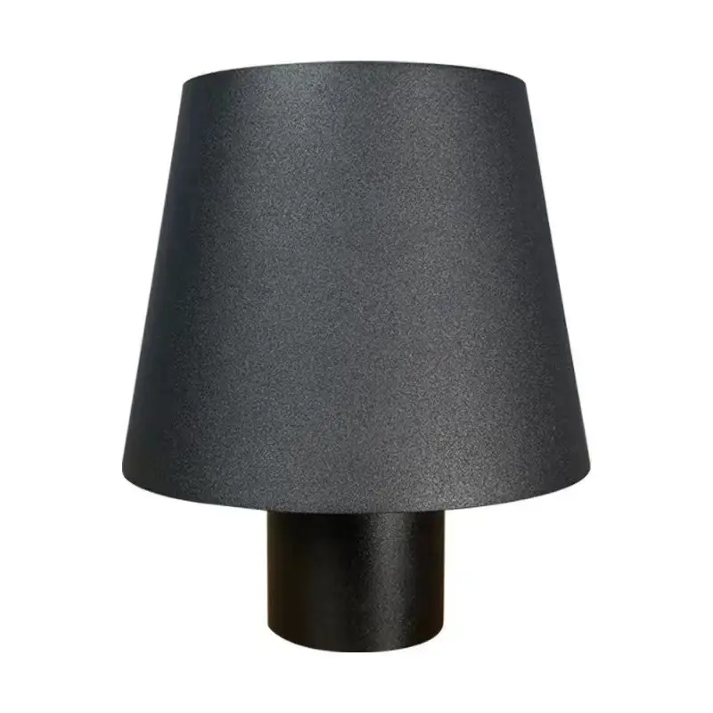 Cross-Border Pointed Wine Bottle Lamp Tall Table Lamp 26cm Short Tall Lamp Creative Decorative Night Light Multi-Purpose Decorative Lamp - Image 9