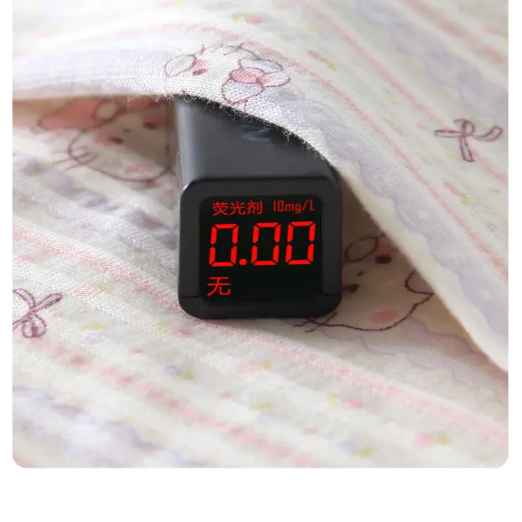 Baby Pajamas, Pure Cotton, Thin Style, Children's Home Wear, Summer Boys' and Girls' Three-Quarter Sleeve Air-Conditioning Clothing, High-Waisted Two-Piece Set — feature 5