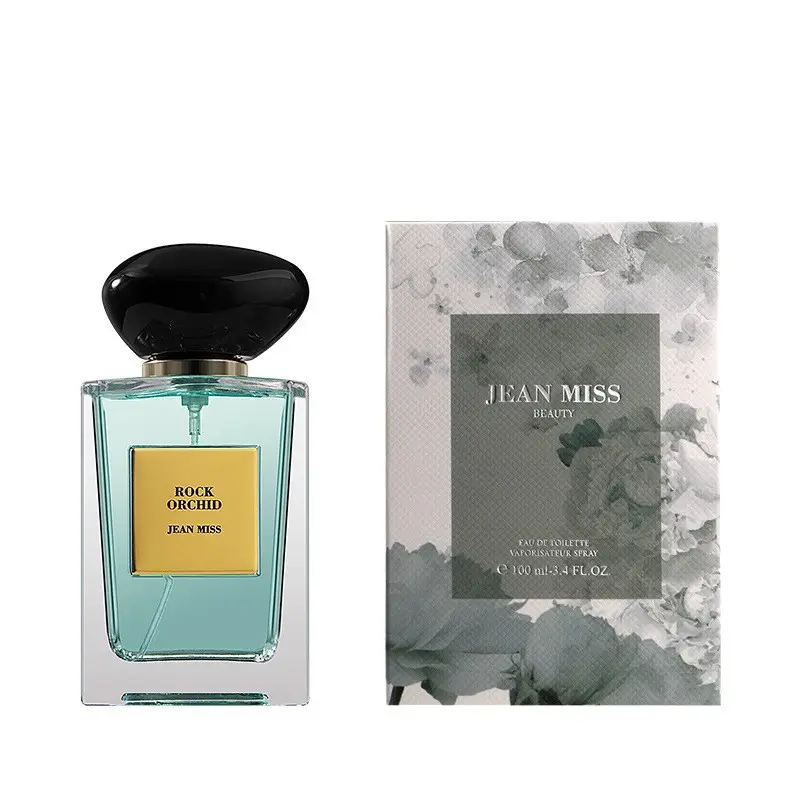 Jeanmiss Jade Dragon Tea Perfume Foreign Trade Cross-Border Men's Perfume Royal Agarwood Central and Southeast Asia Vietnam Perfume Factory