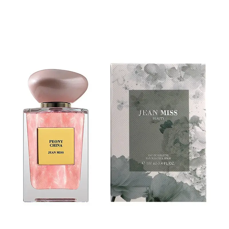 Jeanmiss Jade Dragon Tea Perfume Foreign Trade Cross-Border Men's Perfume Royal Agarwood Central and Southeast Asia Vietnam Perfume Factory
