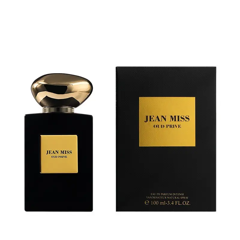 Jeanmiss Jade Dragon Tea Perfume Foreign Trade Cross-Border Men's Perfume Royal Agarwood Central and Southeast Asia Vietnam Perfume Factory
