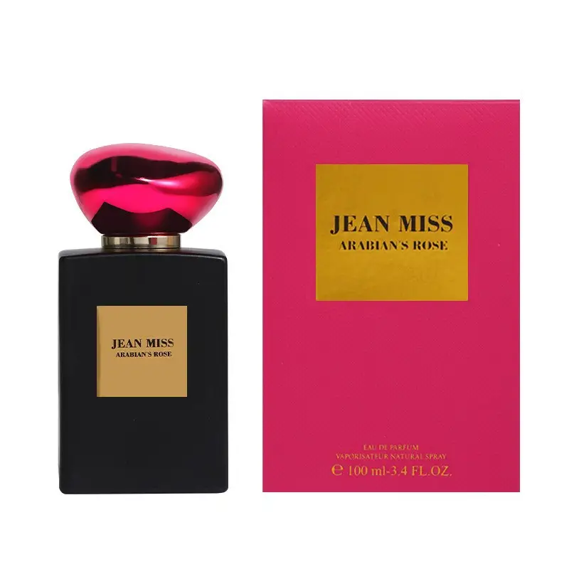 Jeanmiss Jade Dragon Tea Perfume Foreign Trade Cross-Border Men's Perfume Royal Agarwood Central and Southeast Asia Vietnam Perfume Factory