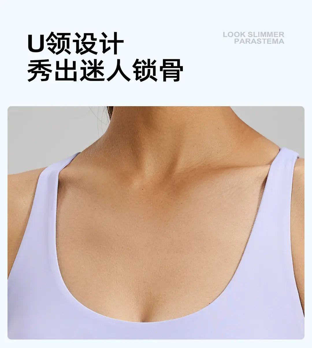 Mesh Cross-Back Sports Bra, Beautiful Back Top, High-Intensity Shock-Proof Yoga Fitness Underwear for Women — feature 11