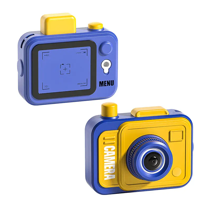 Tricky Camera Water Spray Gun with Cool Appearance and Leak-Proof Design, Parent-Child Interactive Summer Beach and Pool Water Toy
