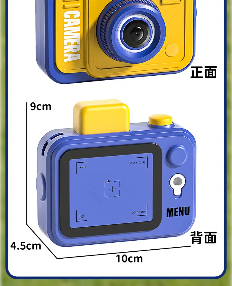 Tricky Camera Water Spray Gun with Cool Appearance and Leak-Proof Design, Parent-Child Interactive Summer Beach and Pool Water Toy — feature 10