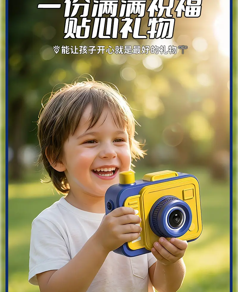 Tricky Camera Water Spray Gun with Cool Appearance and Leak-Proof Design, Parent-Child Interactive Summer Beach and Pool Water Toy — feature 8