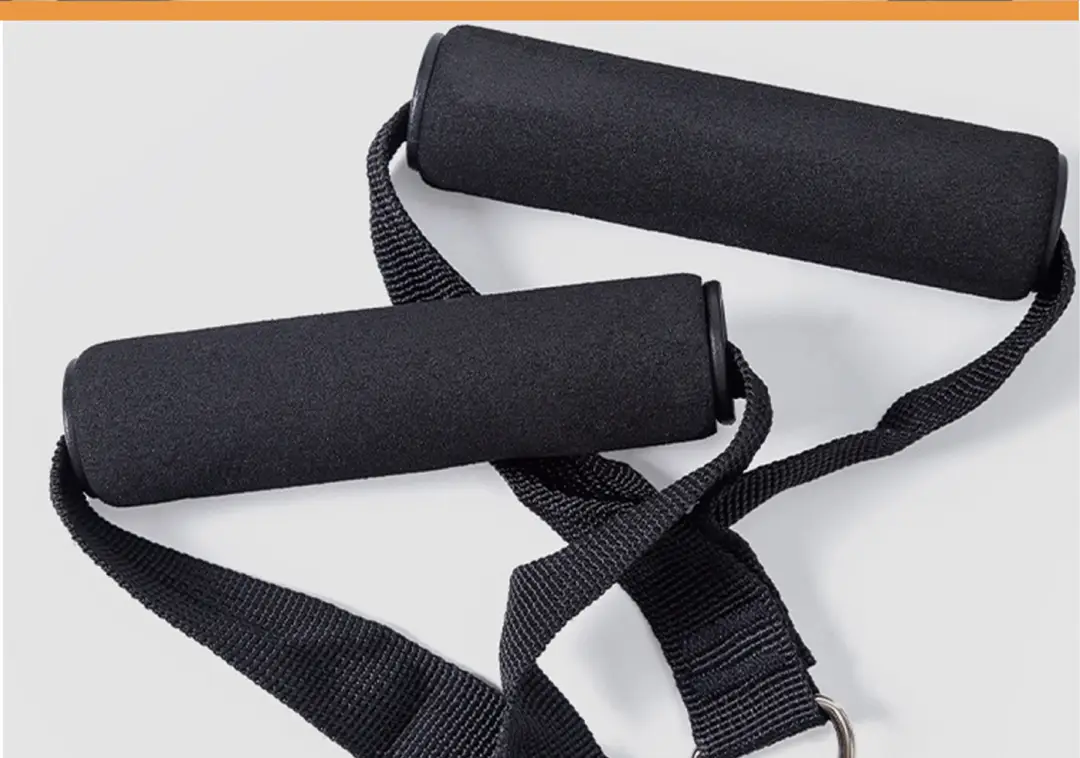 Cross-Border Popular Resistance Bands, Fitness Stretching Bands, Resistance Bands, Wholesale in Stock, Strength Training Resistance Assist Bands — feature 8