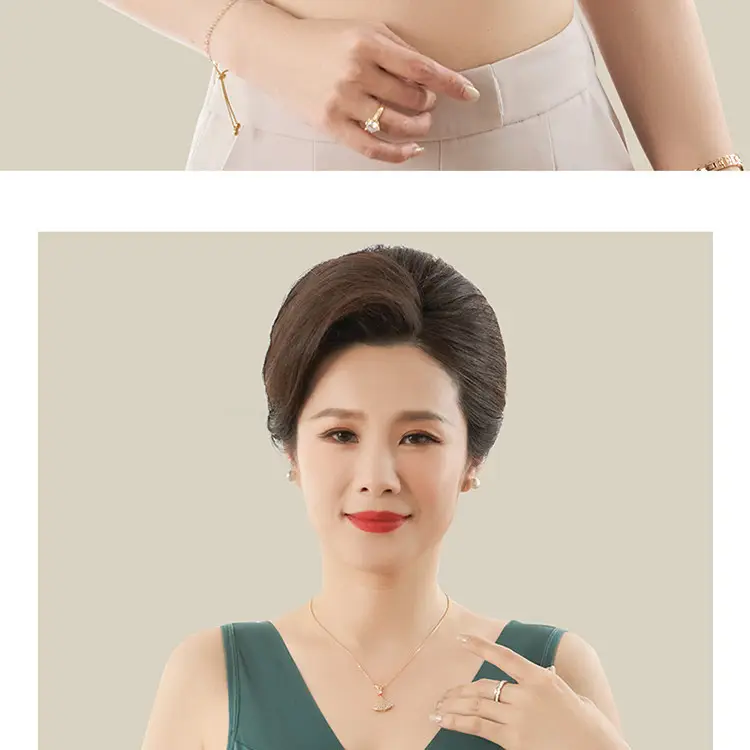 Middle-Aged and Elderly Women's Thin Vest-Style Sports Bra, Wireless, Seamless, Mom Bra, Large Bust Minimizing, Gathering Bra — feature 16