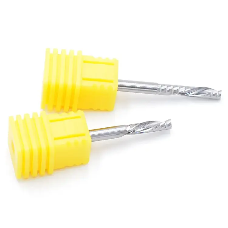 3.175mm Aa Grade Milling Cutter Yellow - Image 5