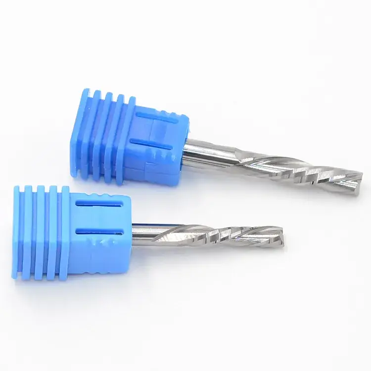 Blue Double-Edged Spiral Cutting Millers 3.175mm - Image 5