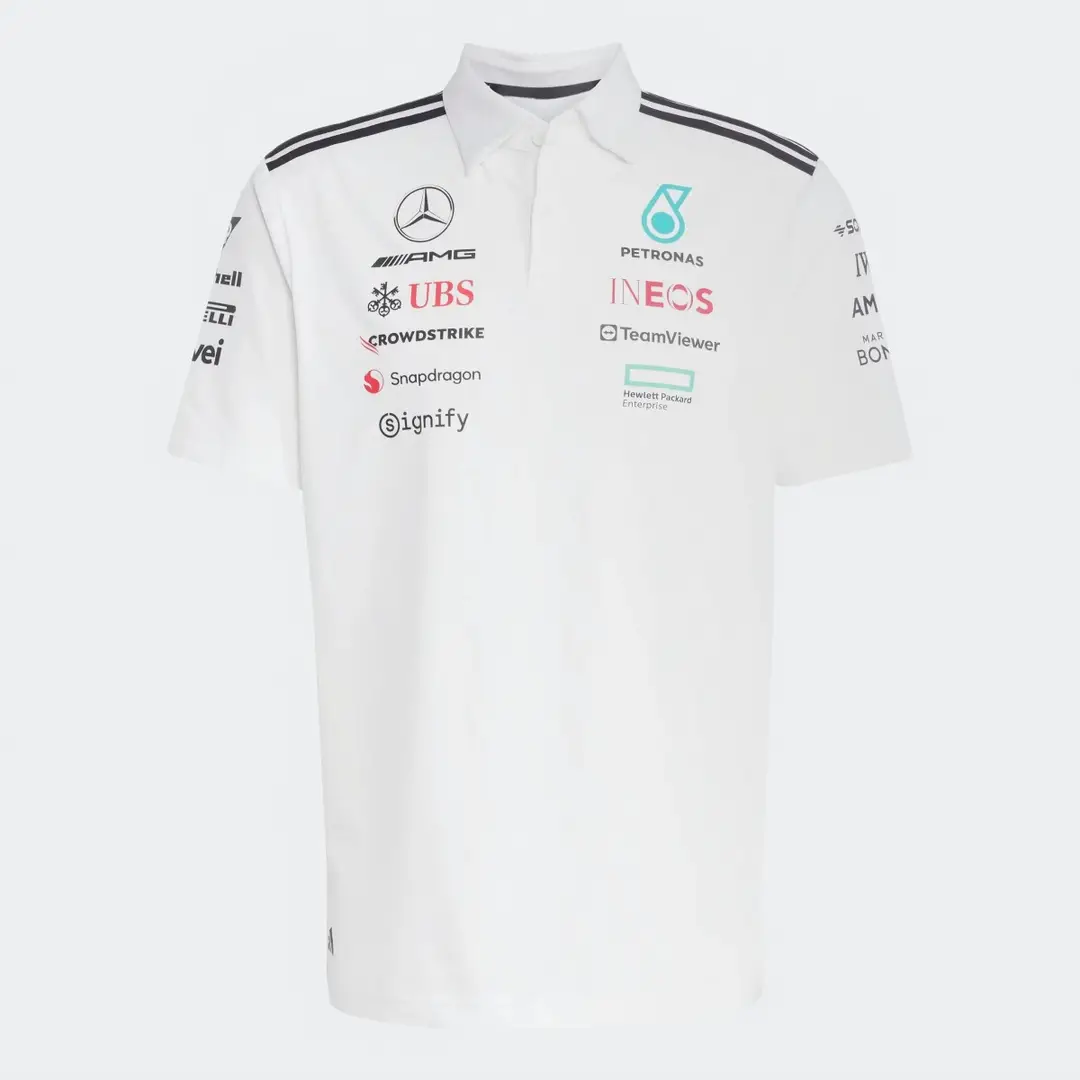 2026 New F1 Racing Polo Shirt Motorcycle Clothing Mountain Breathable Quick-Drying Round Neck Short-Sleeved Polo Off-Road Shirt