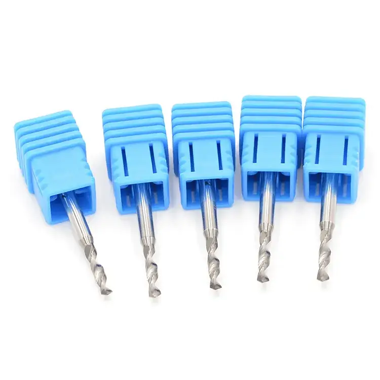 Tungsten Steel Drill Bit Blue Grip Twist Small - Image 4