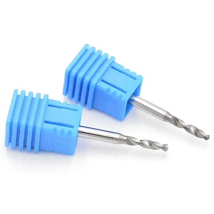Tungsten Steel Drill Bit Blue Grip Twist Small - Image 5