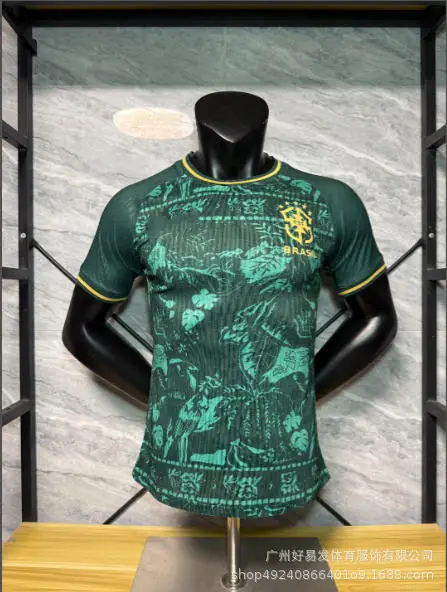 2627 World Cup Football Uniforms Argentina Mexico Canada Spain Italy Home Team New Style