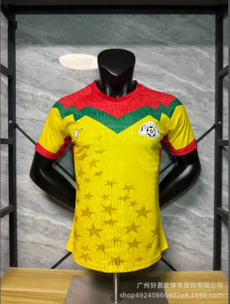 2627 World Cup Football Uniforms Argentina Mexico Canada Spain Italy Home Team New Style