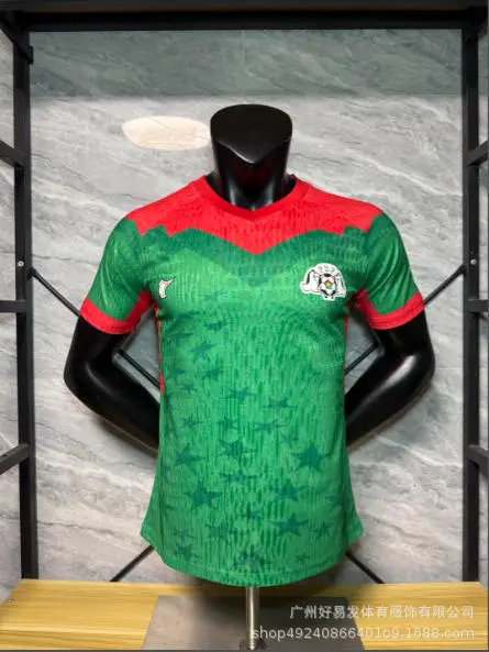 2627 World Cup Football Uniforms Argentina Mexico Canada Spain Italy Home Team New Style