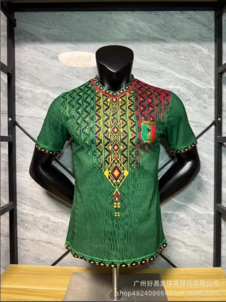 2627 World Cup Football Uniforms Argentina Mexico Canada Spain Italy Home Team New Style