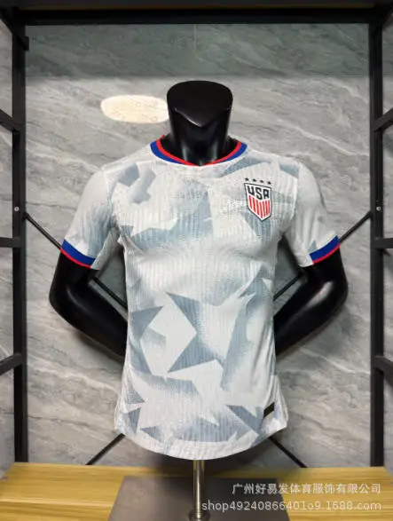 2627 World Cup Football Uniforms Argentina Mexico Canada Spain Italy Home Team New Style