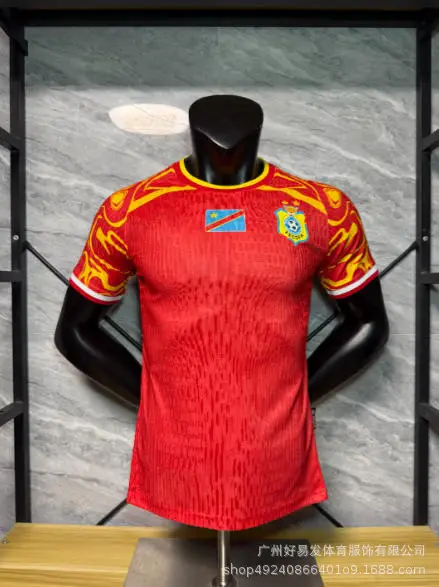 2627 World Cup Football Uniforms Argentina Mexico Canada Spain Italy Home Team New Style