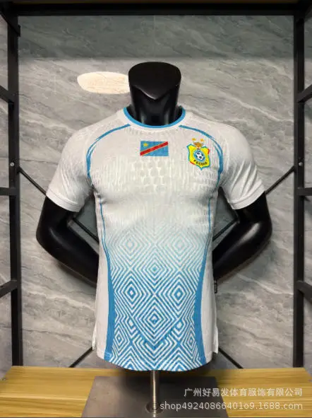 2627 World Cup Football Uniforms Argentina Mexico Canada Spain Italy Home Team New Style