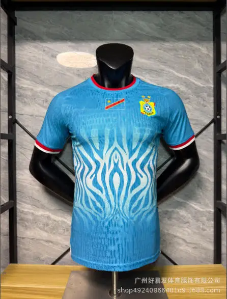 2627 World Cup Football Uniforms Argentina Mexico Canada Spain Italy Home Team New Style