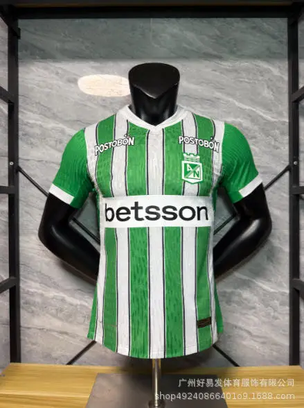 2627 World Cup Football Uniforms Argentina Mexico Canada Spain Italy Home Team New Style