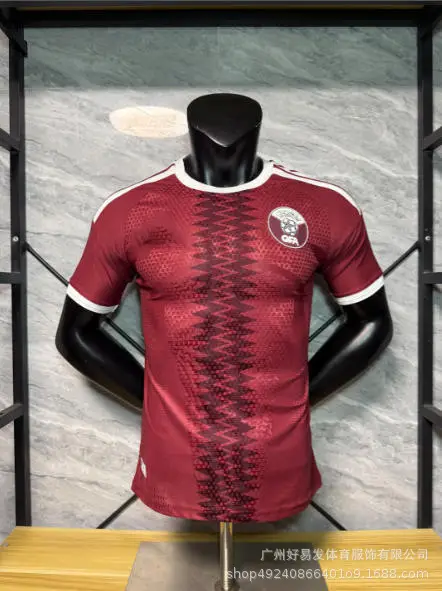 2627 World Cup Football Uniforms Argentina Mexico Canada Spain Italy Home Team New Style