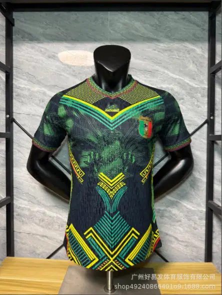 2627 World Cup Football Uniforms Argentina Mexico Canada Spain Italy Home Team New Style