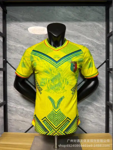 2627 World Cup Football Uniforms Argentina Mexico Canada Spain Italy Home Team New Style