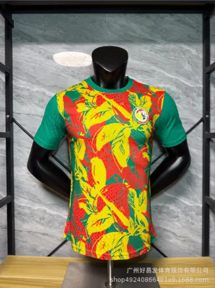 2627 World Cup Football Uniforms Argentina Mexico Canada Spain Italy Home Team New Style