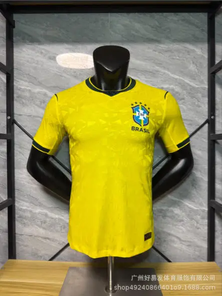 2627 World Cup Football Uniforms Argentina Mexico Canada Spain Italy Home Team New Style