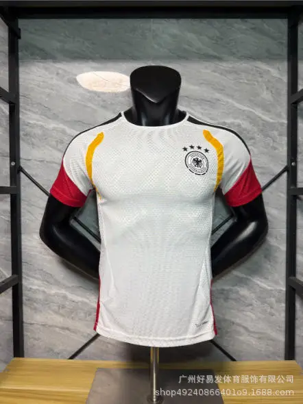 2627 World Cup Football Uniforms Argentina Mexico Canada Spain Italy Home Team New Style