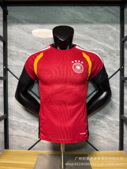 2627 World Cup Football Uniforms Argentina Mexico Canada Spain Italy Home Team New Style