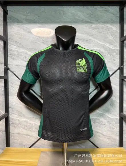 2627 World Cup Football Uniforms Argentina Mexico Canada Spain Italy Home Team New Style