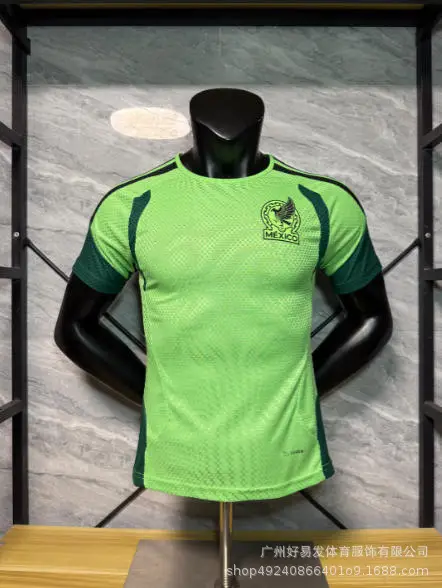 2627 World Cup Football Uniforms Argentina Mexico Canada Spain Italy Home Team New Style