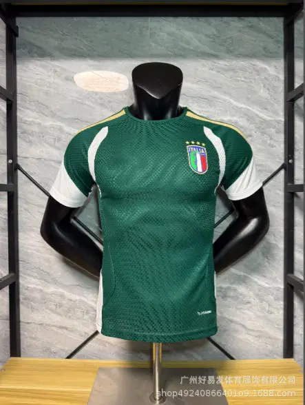 2627 World Cup Football Uniforms Argentina Mexico Canada Spain Italy Home Team New Style